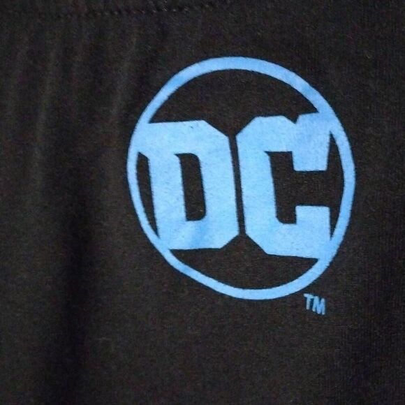 DC Batman, Black, XXL, Awesome NWOT - Picture 6 of 9